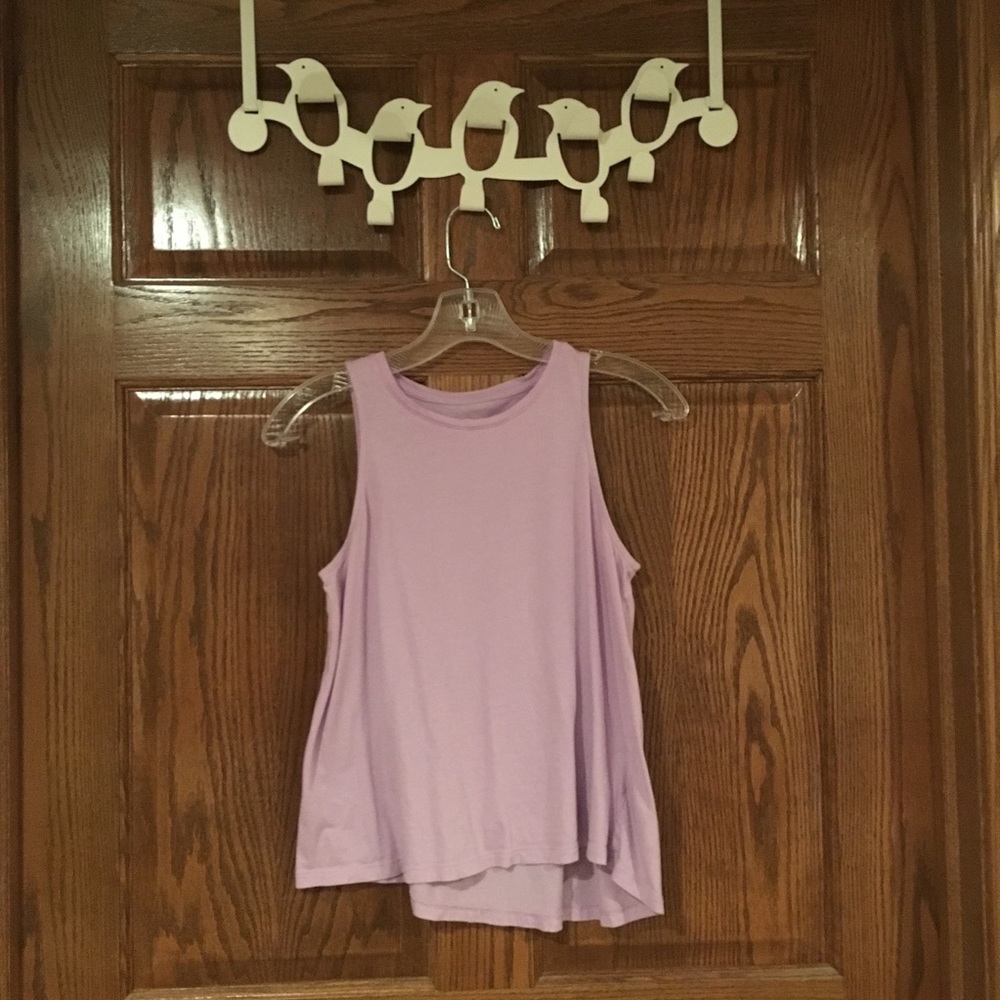 Old Navy High Neck Tank Top